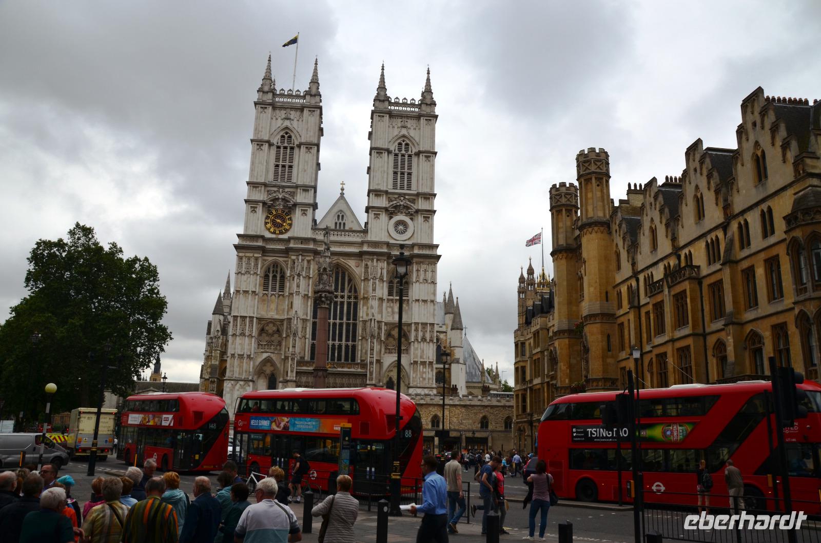 018 London, Westminster Abbey