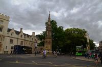 025 Oxford, Martyrs Memorial