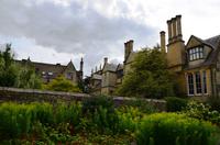 033 Oxford, Trinity College
