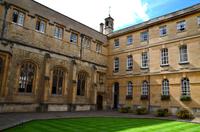 041 Oxford, Trinity College