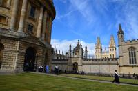 061 Oxford, Universitätsbibliothek und Queens College