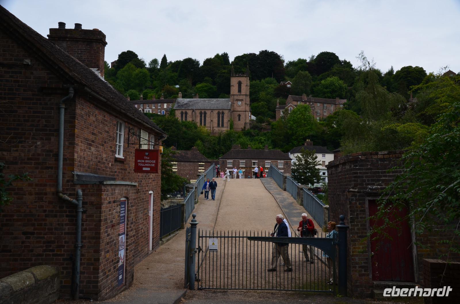 103 Ironbridge George