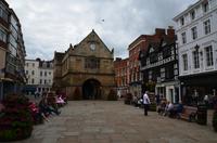 120 Shrewsbury, Rathaus