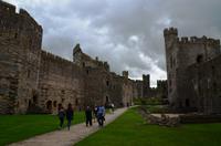 152 Caernarfon Castle