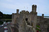 161 Caernarfon Castle