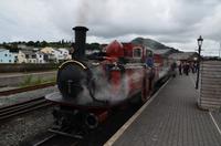 166 Porthmadog, Ffestiniog Railway