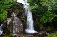 176 Blenau, Ffestiniog Railway, Wasserfall