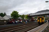 180 Blenau, Ffestiniog Railway