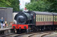 192 Lakeside, Lakeside & Haverthwaite Railway