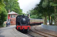 195 Lakeside, Lakeside & Haverthwaite Railway