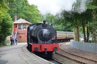 196 Lakeside, Lakeside & Haverthwaite Railway