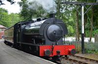 198 Lakeside, Lakeside & Haverthwaite Railway