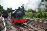 202 Lakeside, Lakeside & Haverthwaite Railway