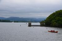 206 Lake Windermere, Schifffahrt