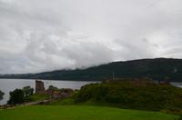 252 Loch Ness, Urquart Castle