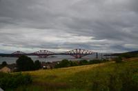 268 Firth of Forth Bridges