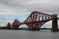 276 Firth of Forth Bridges