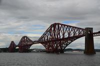281 Firth of Forth Bridges