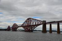 283 Firth of Forth Bridges