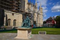 323 York, Minster und Kaiser Konstantin