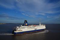 374 Pride of York im Humber