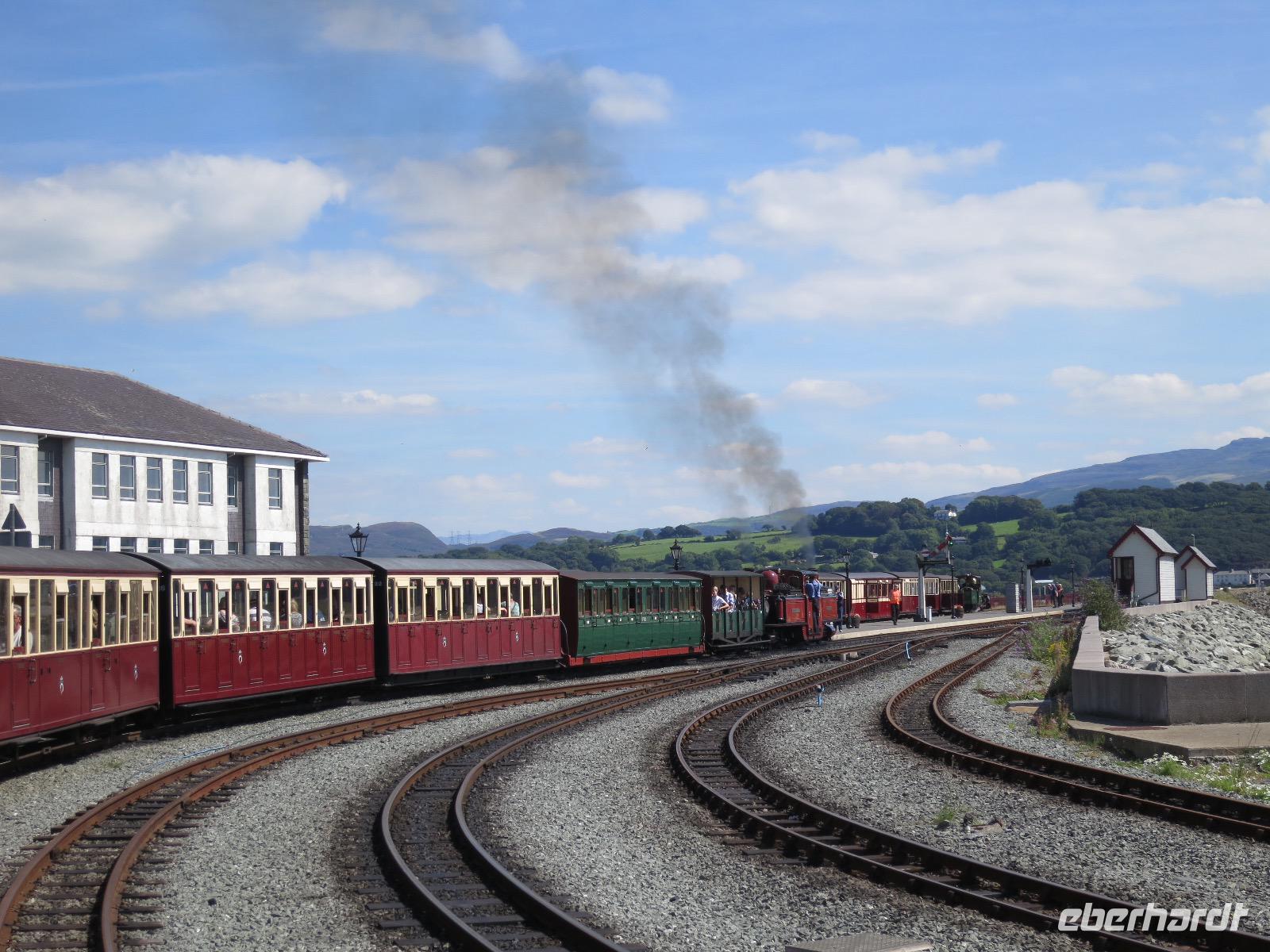 Ffestiniog Railway