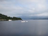 Luss Loch Lomond