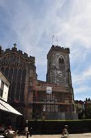 Salisbury - St. Thomas Church