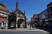 Salisbury Marktkreuz