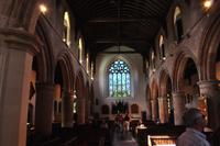 Rye - Parish Church St. Mary the Virgin - Pfarrkirche der Heiligen Jungfrau Maria