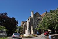 Rye - Parish Church St. Mary the Virgin - Pfarrkirche der Heiligen Jungfrau Maria