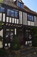 Rye - House Opposite in der Mermaidstreet wird seit Jahrhunderten gern mit dem Mermaid Inn verwechselt