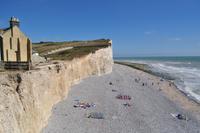 Birling Gap mit Beachy Head