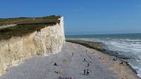 Birling Gap mit Beachy Head