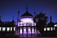 Brighton - Royal Pavilion - Phantasie des König George IV.