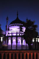 Brighton - Royal Pavilion - Phantasie des König George IV.