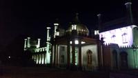 Brighton - Royal Pavilion - Phantasie des König George IV.