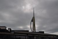 Portsmouth - Spinnaker Tower (170 m)