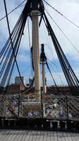 Portsmouth - HMS Victory - Flaggschiff des Admiral Nelson in der Schlacht von Trafalgar