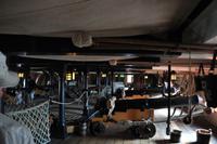 Portsmouth - HMS Victory - Flaggschiff des Admiral Nelson in der Schlacht von Trafalgar