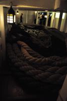 Portsmouth - HMS Victory - Flaggschiff des Admiral Nelson in der Schlacht von Trafalgar