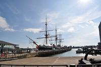Portsmouth - HMS Warrior