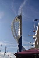 Portsmouth - Spinnaker Tower (170 m)