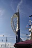 Portsmouth - Spinnaker Tower (170 m)