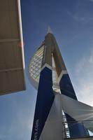 Portsmouth - Spinnaker Tower (170 m)