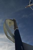 Portsmouth - Spinnaker Tower (170 m)