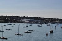 Isle of Wight - East Cowes - Das berühmteste Segeltreffen der Welt 