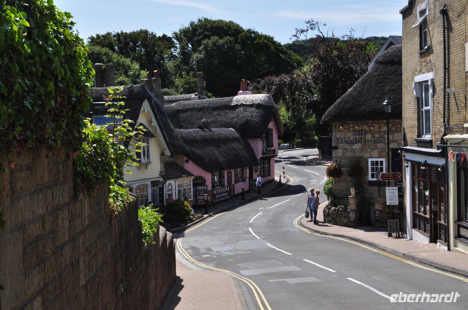 Isle of Wight - Shanklin