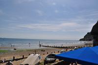 Shanklin Beach