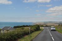 Isle of Wight - Westspitze mit Kreideklippen
